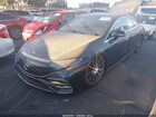 2022 Mercedes-benz Eqs 580 4matic Черный vin: W1KCG4EBXNA021522