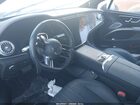 2022 Mercedes-benz Eqs 580 4matic Черный vin: W1KCG4EBXNA021522