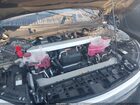 2022 Mercedes-benz Eqs 580 4matic Черный vin: W1KCG4EBXNA021522