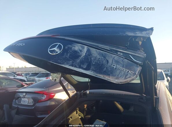 W1KCG4EBXNA021522 2022 MERCEDES-BENZ EQS 580 Черный 