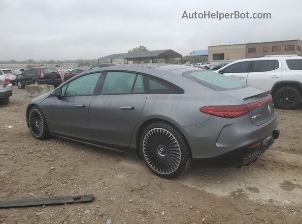 W1KCG5FB7PA024370 2023 MERCEDES-BENZ EQS Серебряный Задняя левая четверть