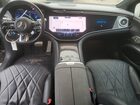2023 Mercedes-benz Eqs Sedan 53 4matic+ Серебряный vin: W1KCG5FB7PA024370