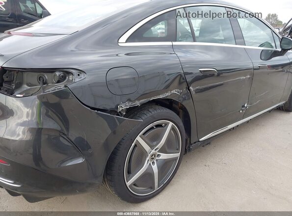 W1KEG2BB8RF054867 2024 MERCEDES-BENZ EQE 350+ Gray Vista frontal