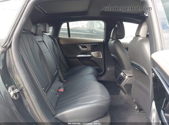 W1KEG2BB8RF054867 2024 MERCEDES-BENZ EQE 350+ Gray Vista de la etiqueta del VIN