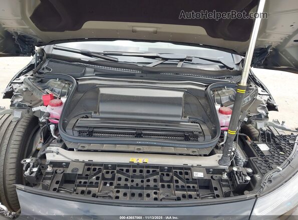 W1KEG2BB8RF054867 2024 MERCEDES-BENZ EQE 350+ Gray Vista trasera