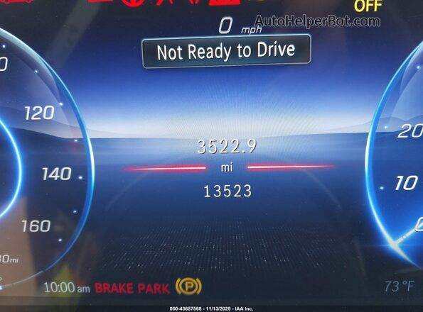 W1KEG2BB8RF054867 2024 MERCEDES-BENZ EQE 350+ Gray 