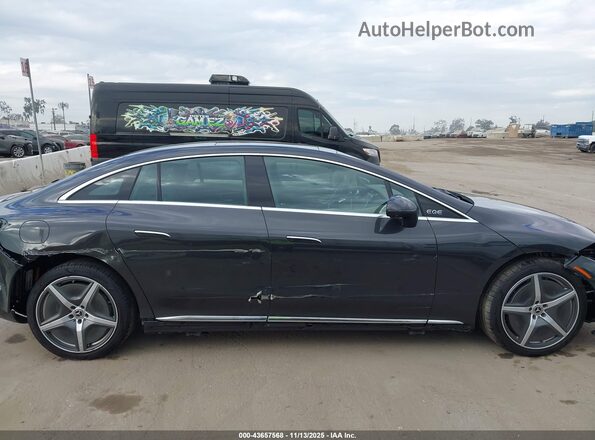 W1KEG2BB8RF054867 2024 MERCEDES-BENZ EQE 350+ Gray Vista interior de 360 grados