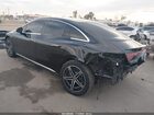 2023 Mercedes-benz Eqe 500 4matic+ Черный vin: W1KEG2CB2PF020175