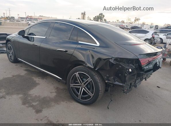W1KEG2CB2PF020175 2023 MERCEDES-BENZ EQE 500 Черный Задняя левая четверть