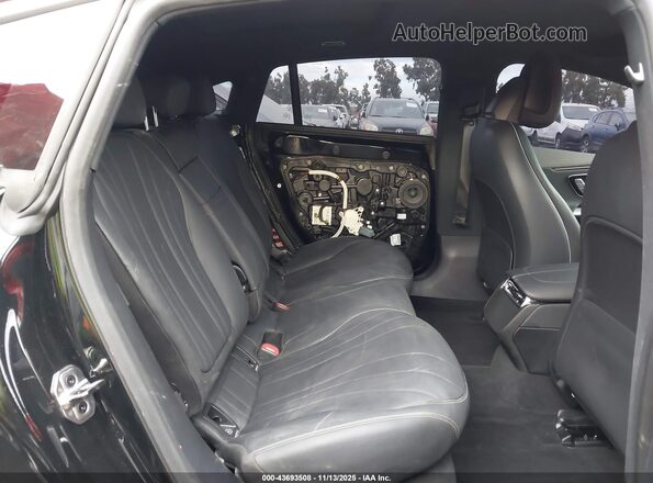 W1KEG2CB2PF020175 2023 MERCEDES-BENZ EQE 500 Черный Вид наклейки с VIN-кодом