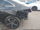 2023 Mercedes-benz Eqe 500 4matic+ Черный vin: W1KEG2CB2PF020175