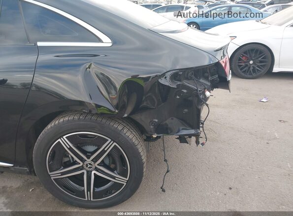 W1KEG2CB2PF020175 2023 MERCEDES-BENZ EQE 500 Черный Вид спереди