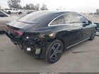 2023 Mercedes-benz Eqe 500 4matic+ Черный vin: W1KEG2CB2PF020175