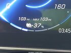 2023 Mercedes-benz Eqe 500 4matic+ Черный vin: W1KEG2CB2PF020175