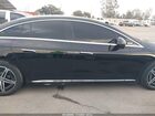 2023 Mercedes-benz Eqe 500 4matic+ Черный vin: W1KEG2CB2PF020175