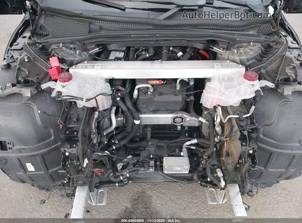 W1KEG2CB2PF020175 2023 MERCEDES-BENZ EQE 500 Черный Вид сзади