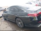 2025 Mercedes-benz E 350   Black vin: W1KLF4HB1SA104136