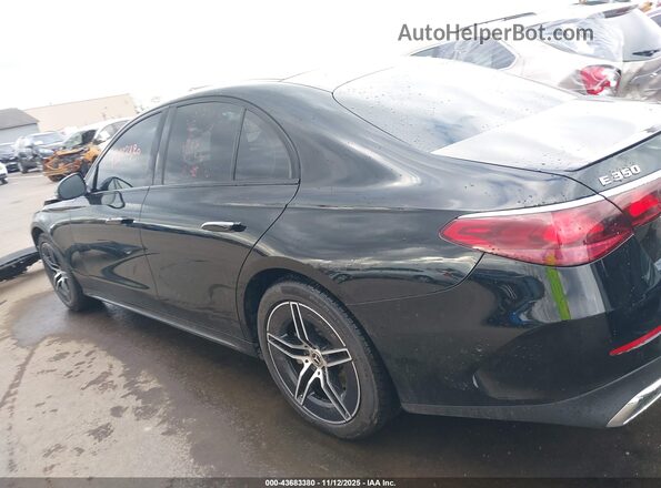 W1KLF4HB1SA104136 2025 MERCEDES-BENZ E-CLASS Black 