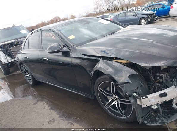 W1KLF4HB1SA104136 2025 MERCEDES-BENZ E-CLASS Black Vista interior de 360 grados