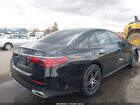 2025 Mercedes-benz E 350   Black vin: W1KLF4HB1SA104136