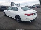 2025 Mercedes-benz E 350   White vin: W1KLF4HB5SA135695
