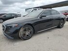 2025 Mercedes-benz E 350 4matic Black vin: W1KLF4HB9SA093614