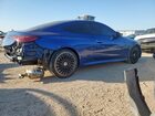 2024 Mercedes-benz Cle 300 4matic Blue vin: W1KMJ4HB2RF037482