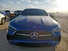 2024 Mercedes-benz Cle 300 4matic Blue vin: W1KMJ4HB2RF037482