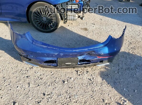 W1KMJ4HB2RF037482 2024 MERCEDES-BENZ CLE Blue Vista del compartimento del motor