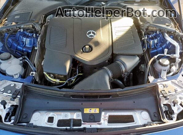 W1KMJ4HB2RF037482 2024 MERCEDES-BENZ CLE Blue Vista interior trasera