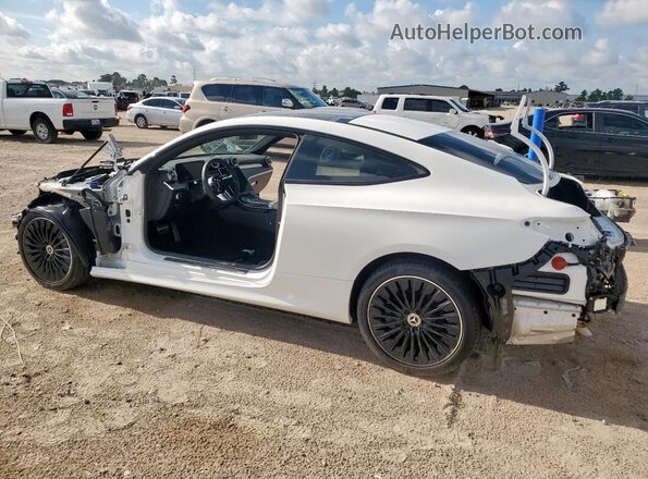 W1KMJ4HB4RF044708 2024 MERCEDES-BENZ CLE White Tył lewy