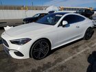 2024 Mercedes-benz Cle 300 4matic White vin: W1KMJ4HB5RF029389