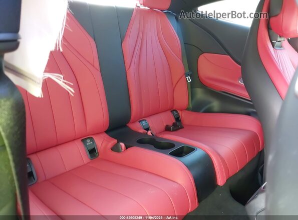 W1KMJ4HB6RF025190 2024 MERCEDES-BENZ CLE 300 Black VIN კოდის სტიკერის ხედი