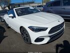 2024 Mercedes-benz Cle 300 4matic White vin: W1KMK4HB8RF021901