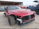 2026 Mercedes-benz Amg Cle 53   Red vin: W1KMK6CB8TF094079
