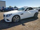 2020 Mercedes-benz Slc 300 White vin: W1KPK3JAXLF172142
