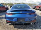 2024 Mercedes-benz Amg Gt 55 Синий vin: W1KRJ8AB5RF001034