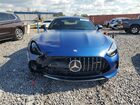 2024 Mercedes-benz Amg Gt 55 Синий vin: W1KRJ8AB5RF001034