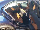 2021 Mercedes-benz Amg C 43 4matic Dark Blue vin: W1KWF6EB8MR604246