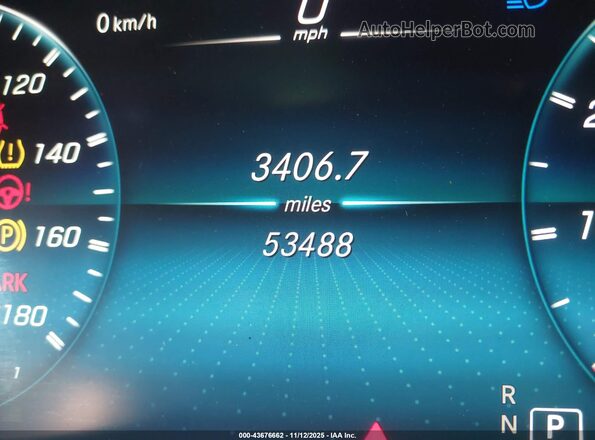 W1KWF6EB8MR604246 2021 MERCEDES-BENZ AMG C 43 Dark Blue 