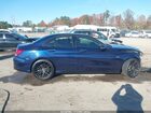 2021 Mercedes-benz Amg C 43 4matic Dark Blue vin: W1KWF6EB8MR604246