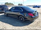2021 Mercedes-benz C 300 Sedan Черный vin: W1KWF8DB1MR644519