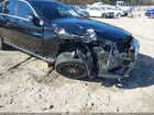 2021 Mercedes-benz C 300 Sedan Черный vin: W1KWF8DB1MR644519