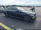 2021 Mercedes-benz C 300 Sedan Black vin: W1KWF8DB2MR617510