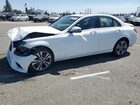 2021 Mercedes-benz C 300 White vin: W1KWF8DB3MR620058