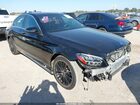 2021 Mercedes-benz C 300 Sedan Black vin: W1KWF8DB3MR641072