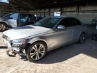 2021 Mercedes-benz C 300 Серебряный vin: W1KWF8DB3MR648152