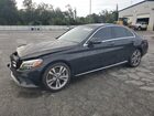 2020 Mercedes-benz C 300 Black vin: W1KWF8DB4LR593483