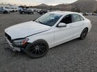 2021 Mercedes-benz C 300 White vin: W1KWF8DB4MR638892
