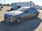 2021 Mercedes-benz C 300 Gray vin: W1KWF8DB6MR611015